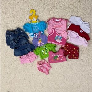 Build-A-Bear Clothes